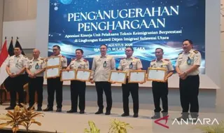 Sinergi Pentahelix Keimigrasian Sulawesi Utara untuk Layanan Digital dan Pertumbuhan Ekonomi