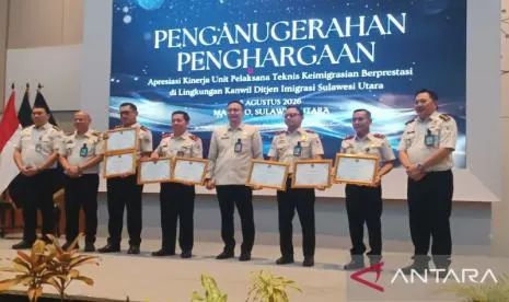 Sinergi Pentahelix Keimigrasian Sulawesi Utara untuk Layanan Digital dan Pertumbuhan Ekonomi