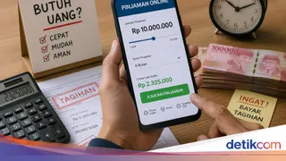 Waspada Jebakan Pinjaman Online Liar, Ciri-Ciri Modus Penipuan Pinjol Ilegal Salah Transfer Dana dan Solusinya