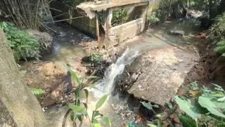 Warga Ngeluh Pintu Air Sudah Lama Rusak Parah, Pemkot Depok Akan Perbaiki