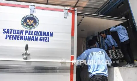 BGN Ancam Tutup Permanen 950 Dapur MBG Tanpa Sertifikat Laik Higiene Sanitasi