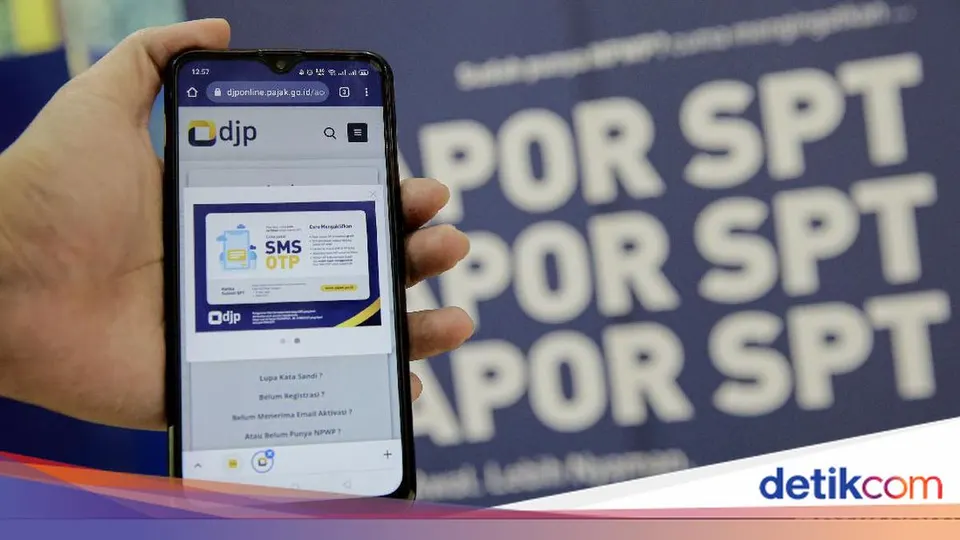 Kewajiban dan Tata Cara Lapor PPh 21 untuk Konten Kreator di DJP Online