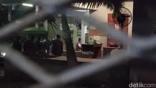 Febrie Tiba di Rutan KPK Usai Diperiksa Kejagung Terkait TPPU