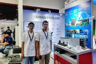 Transformasi Digital Industri Melalui Solusi Teknologi Taiwan di Pasar Indonesia
