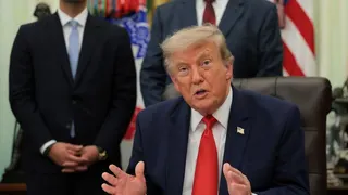 AS Hadapi Lonjakan Harga Daging, Trump Teken Proklamasi Tambah Kuota Impor