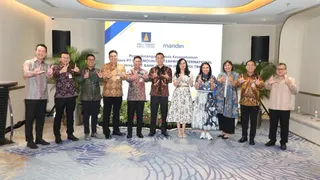 Bank Mandiri Perluas Kolaborasi dengan Paramount Hadirkan Solusi Perbankan Terintegrasi