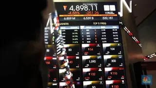 Breaking News! IHSG Anjlok 2% di Awal Sesi 2