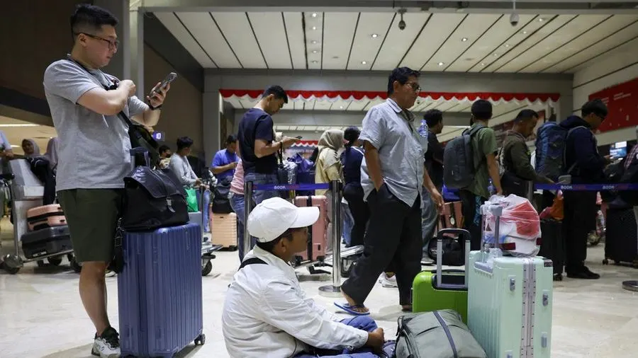Penutupan Operasional Bandara Soekarno-Hatta Diperpanjang Imbas Erupsi Gunung Anak Krakatau
