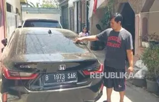 Menhub, Jalur Penyeberangan Belum Terdampak Abu Vulkanik Anak Krakatau