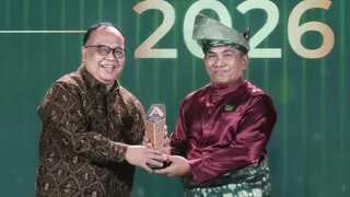 Raih detikSumatera Awards, Kapolda Riau, Jadi Pengingat untuk Terus Jaga Alam