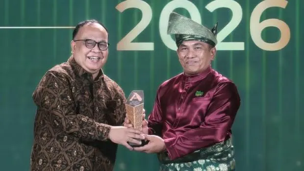 Raih detikSumatera Awards, Kapolda Riau, Jadi Pengingat untuk Terus Jaga Alam