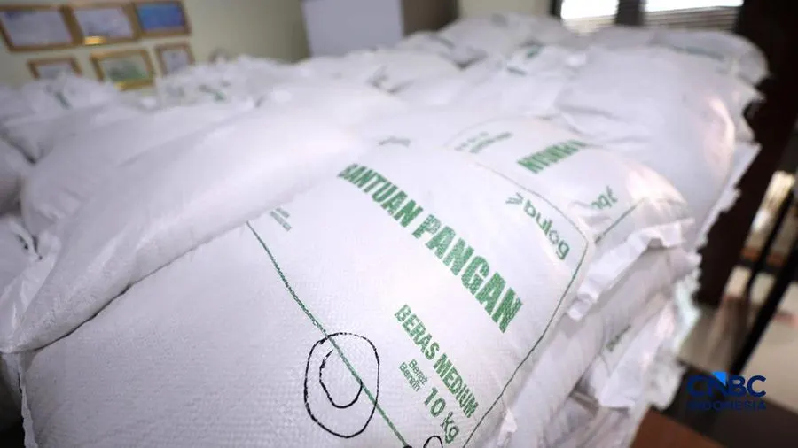 Hore! Bantuan Beras Pemerintah 30 Kg Berlanjut hingga Desember