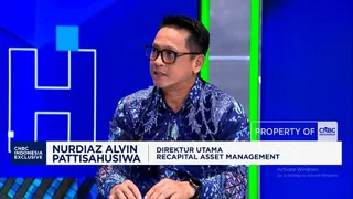 Jika Bunga The Fed Akhir Tahun Naik, Ini Efeknya ke IHSG dan Rupiah