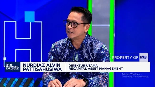 Jika Bunga The Fed Akhir Tahun Naik, Ini Efeknya ke IHSG dan Rupiah