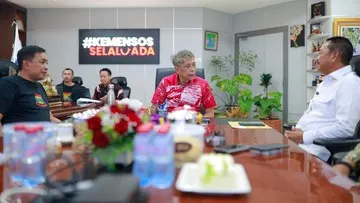 Percepatan Pembangunan Sekolah Rakyat dan Pemutakhiran Data DTSEN di Mandailing Natal