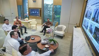 Bos BUMN Ungkap LRT City Dapat Suntikan Dana Rp456 Miliar dari BPI Danantara