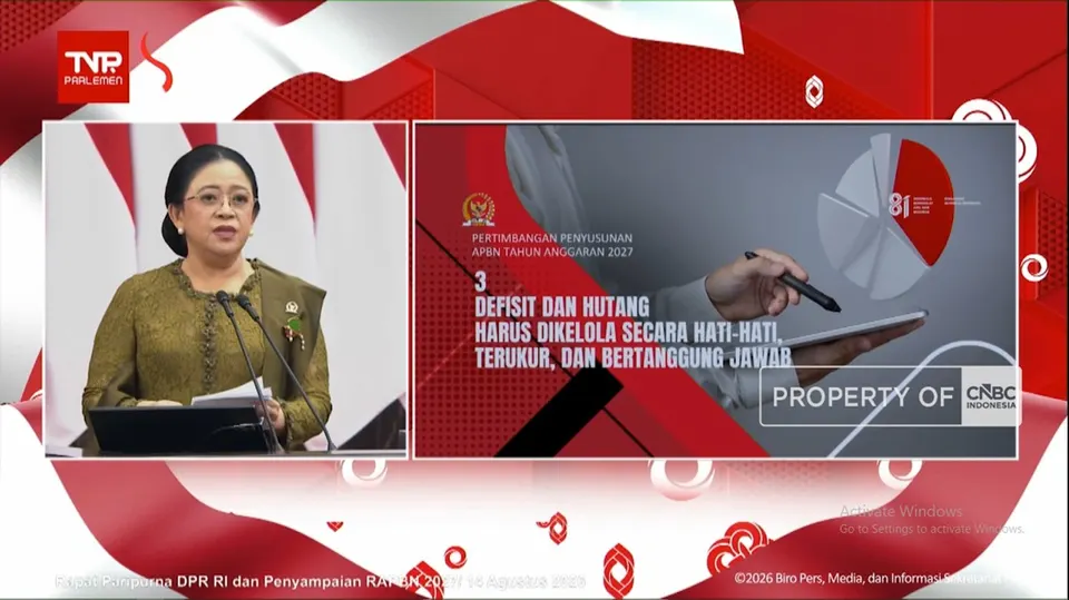 Fokus Kebijakan Ekonomi dan Ketenagakerjaan pada Masa Sidang Pertama DPR RI 2026-2027