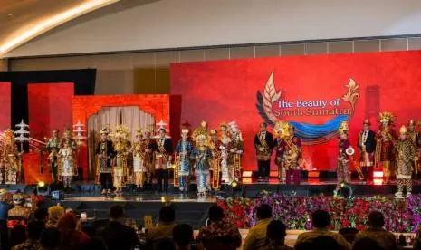 Ekonomi Kreatif Sumsel, Putra-Putri Sriwijaya 2026 Didorong Jadi Kreator Konten Promosi Daerah