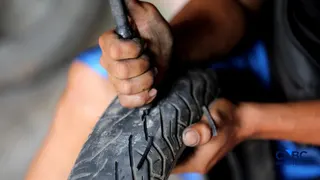 Risiko dan Harga Ban Motor Bekas Vulkanisir di Indonesia
