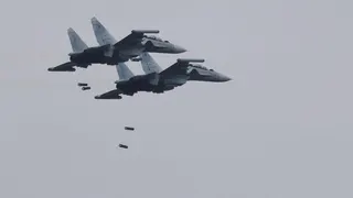 Gawat! Pesawat Rusia Terobos Zona Korsel, Jet Tempur Dikerahkan