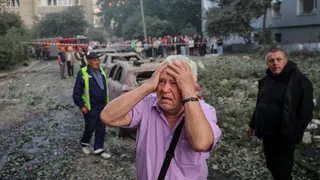 Cara Mengevaluasi Dampak Serangan Rudal di Kyiv dan Lviv terhadap Risiko Ekonomi Digital