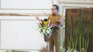 Wamendagri Tegaskan Pentingnya Respons Cepat dan Narasi Terpadu Humas Pemerintah