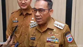 Dua ASN Disnaker Jadi Tersangka Dugaan Korupsi Pelatihan Kerja, Wali Kota Cimahi Mengaku Malu