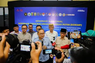 Pemerintah Prioritaskan Percepatan Perpres Tata Kelola KDKMP
