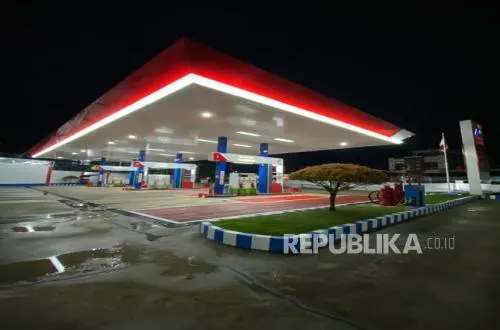 Pertamina Patra Niaga Regional Sulawesi Operasikan 25 SPBU 24 Jam di Makassar untuk Urai Antrean