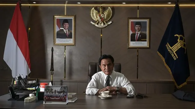 Pemerintah dan DPR Berkomitmen Tuntaskan RUU Perampasan Aset pada 2026