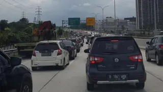 Pertumbuhan Pendapatan dan Lalu Lintas Tol BSD serta Makassar pada Semester I 2026