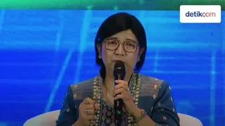 Profil Destry Damayanti, Calon Tunggal Gubernur Bank Indonesia Usulan Prabowo