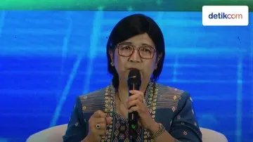 Profil Destry Damayanti, Calon Tunggal Gubernur Bank Indonesia Usulan Prabowo