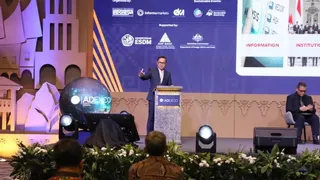 Bima Arya Bicara soal Pentingnya Ketahanan Bencana Sejak Rencana Pembangunan