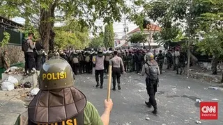 Polisi Ungkap Kasus Kekerasan Penagih Utang Terhadap Petugas Parkir di Surabaya