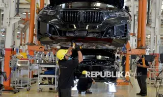 Indonesia Perkuat Posisi Sebagai Basis Produksi Otomotif Global