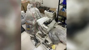 Kronologi Temuan Senjata Api, Narkoba, dan CD Porno di Yayasan Sekolah Jakarta Selatan