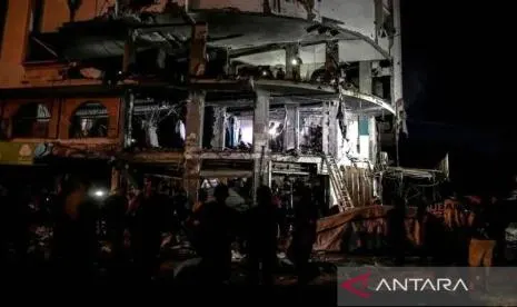 Sikap Indonesia terhadap Serangan di Jalur Gaza dan Rencana Perdamaian