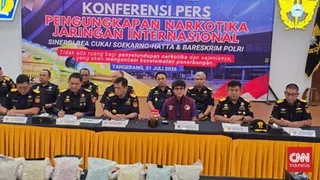 Fakta dan Kronologi Penyelundupan 25 Kilogram Ekstasi oleh Pilot Malaysia di Bandara Soekarno-Hatta