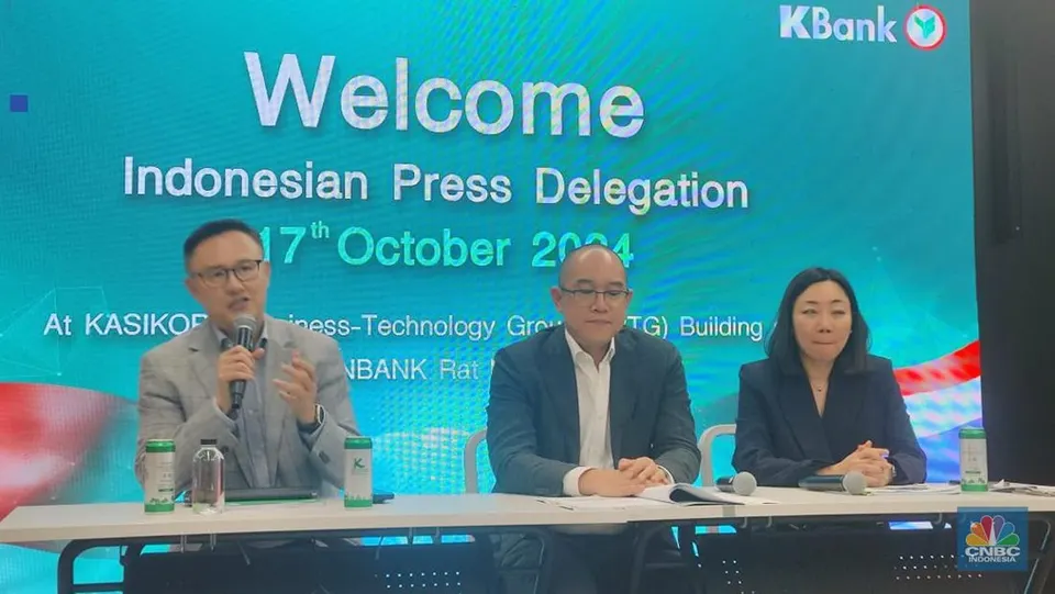 Bank Kasikorn Indonesia Siapkan Aksi Rights Issue untuk Perkuat Modal dan Kredit