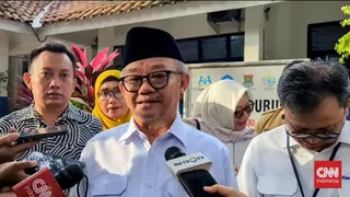 Mendikdasmen, Revitalisasi SMP Negeri 16 Medan Pasca Banjir Rampung