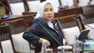Ini Potret Aida S. Budiman Calon Bos Senior BI dengan 7 Misi Besar