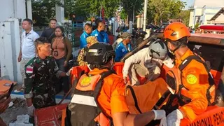 Update Data Gempa NTT, 90 Korban Dievakuasi di Nagekeo
