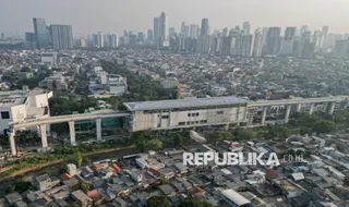 Cara Mengoptimalkan Mobilitas Harian dengan LRT Jakarta Rute Velodrome-Manggarai