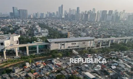Cara Mengoptimalkan Mobilitas Harian dengan LRT Jakarta Rute Velodrome-Manggarai