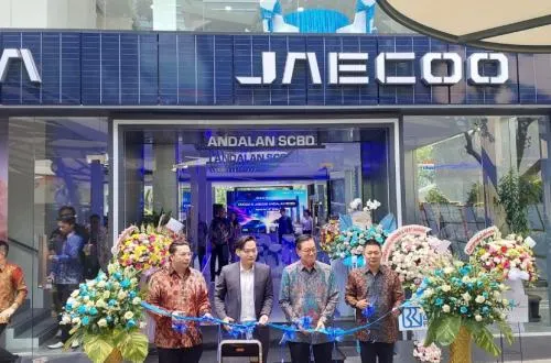 OMODA dan JAECOO Tambah Dua Dealer, Ada di SCBD dan Bekasi