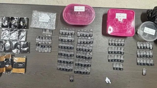 Bareskrim Gagalkan Peredaran 531 Cartridge Etomidate Senilai Rp 1,5 Miliar