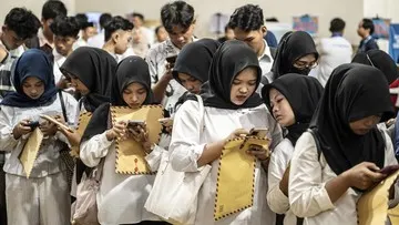 Data Ketenagakerjaan BPS Mei 2026, Angka Pengangguran Turun Menjadi 7,22 Juta Orang