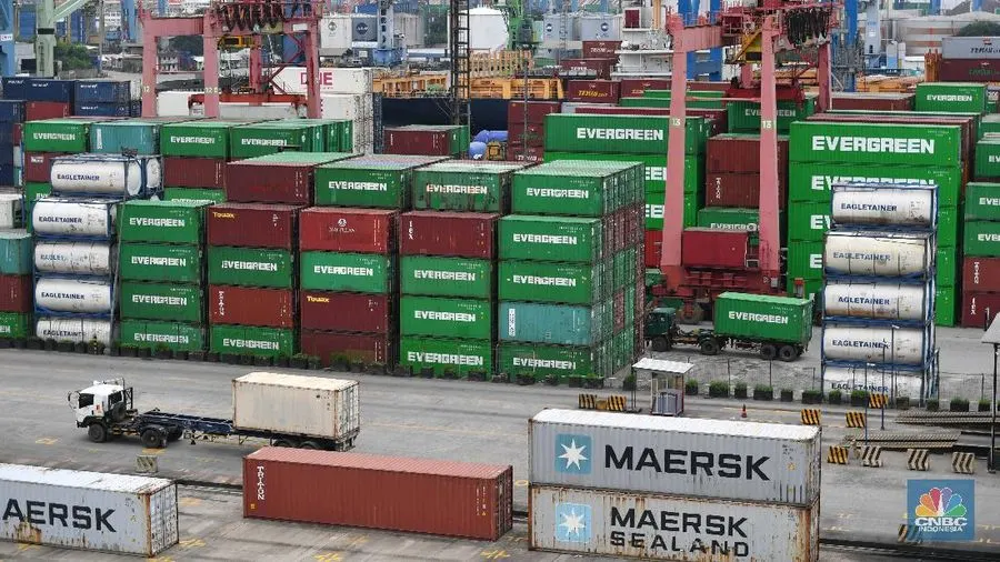 Harga Barang-Barang Ekspor RI Melejit di Pasar Internasional pada Kuartal II-2026