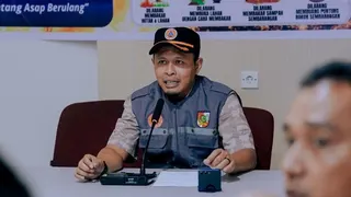 Pekanbaru Pulih dari Karhutla, Titik Api Nol dan Sekolah Kembali Tatap Muka